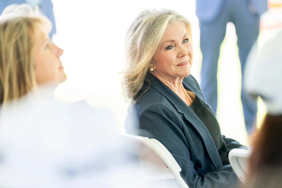 Marsha Blackburn Wants to Run Tennessee — But 72% of Her Money Comes From Somewhere Else