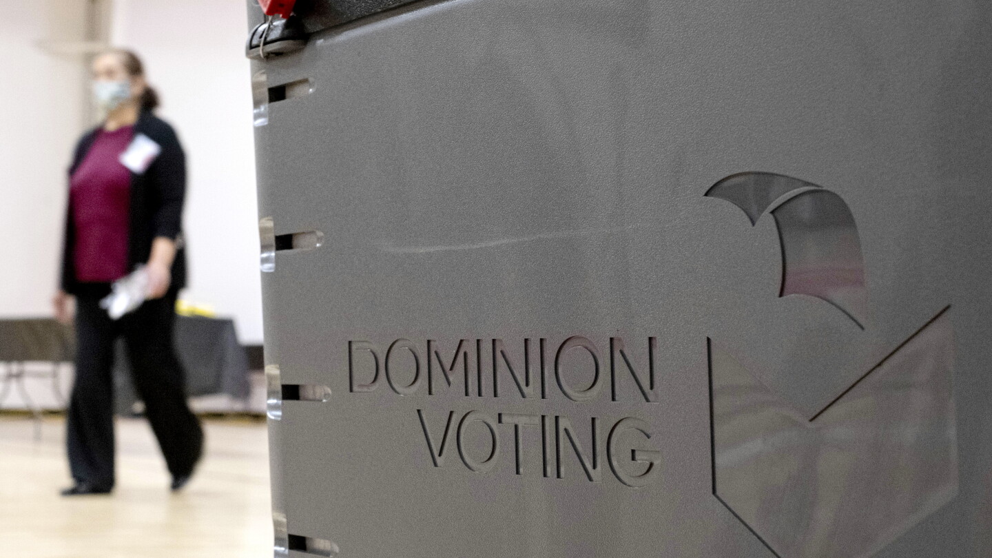 Georgia's Republican-Run Election Board Asked Trump's Justice Department to Block the State's Voting System — Five Weeks Before the Election