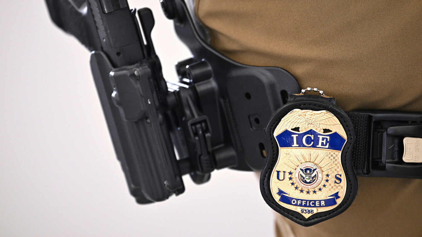 ICE Agents Grabbed the Wrong Men in the Bronx, Bloodied a U.S. Citizen, Then Wrote a False Warrant to Cover It Up, a Trump-Appointed Judge Says