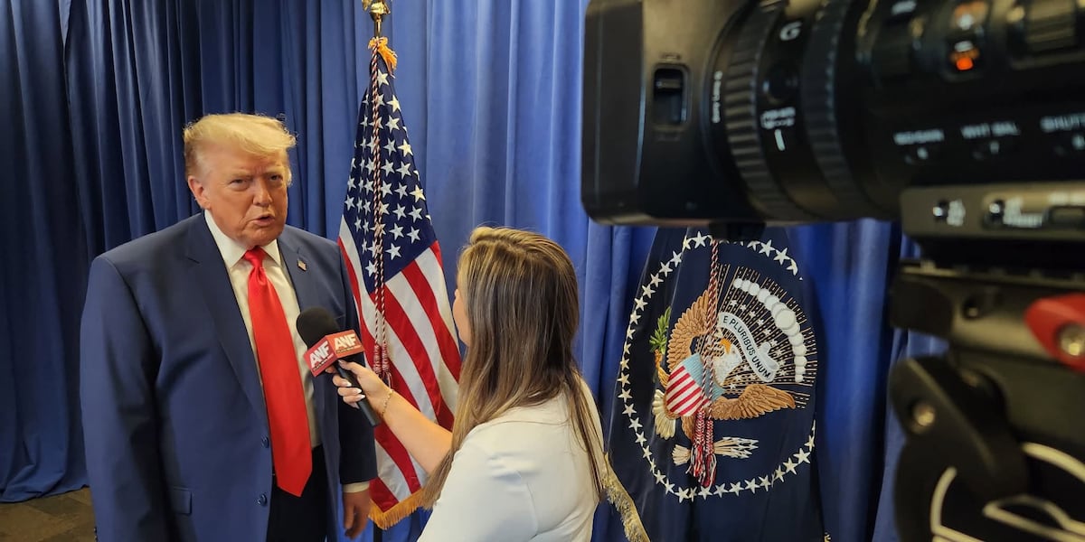 Rick Jackson Paid Trump Millions. Trump Just Said So Out Loud.