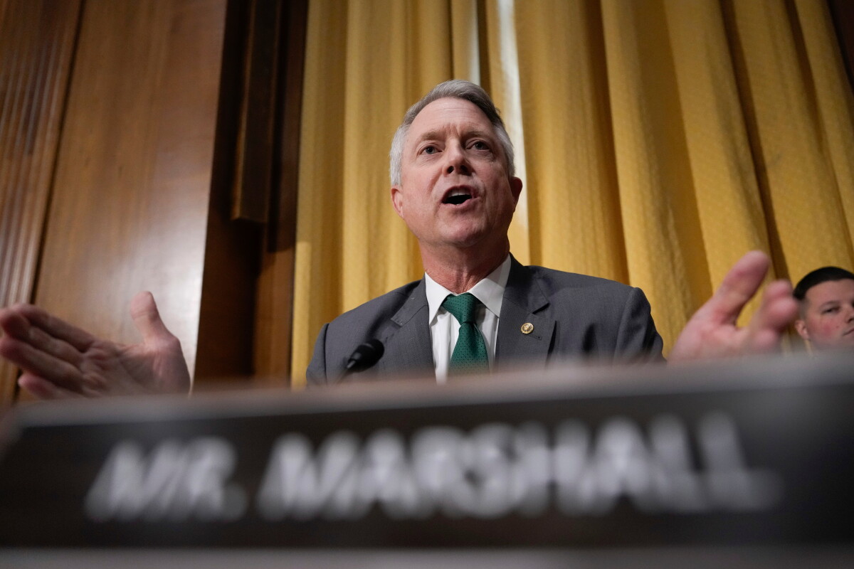 Roger Marshall Voted Four Times to Ban Earmarks. Then He Asked for $4.2 Million to Send Water Past His Own Ranch.