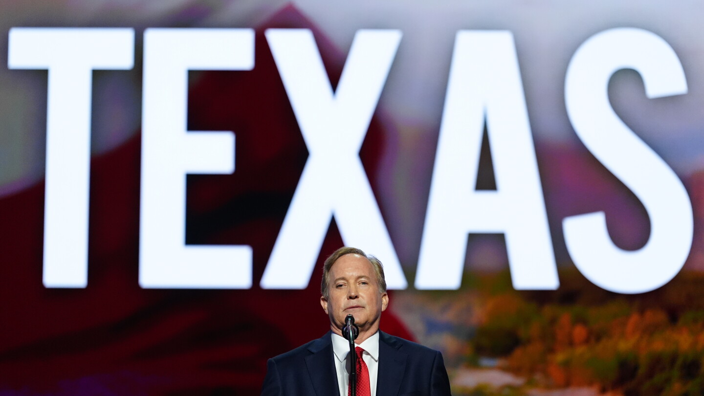 Ken Paxton Left About 730 Workdays Blank as Attorney General. His Out-of-State Trips Cost Texas Taxpayers at Least $1.9 Million.