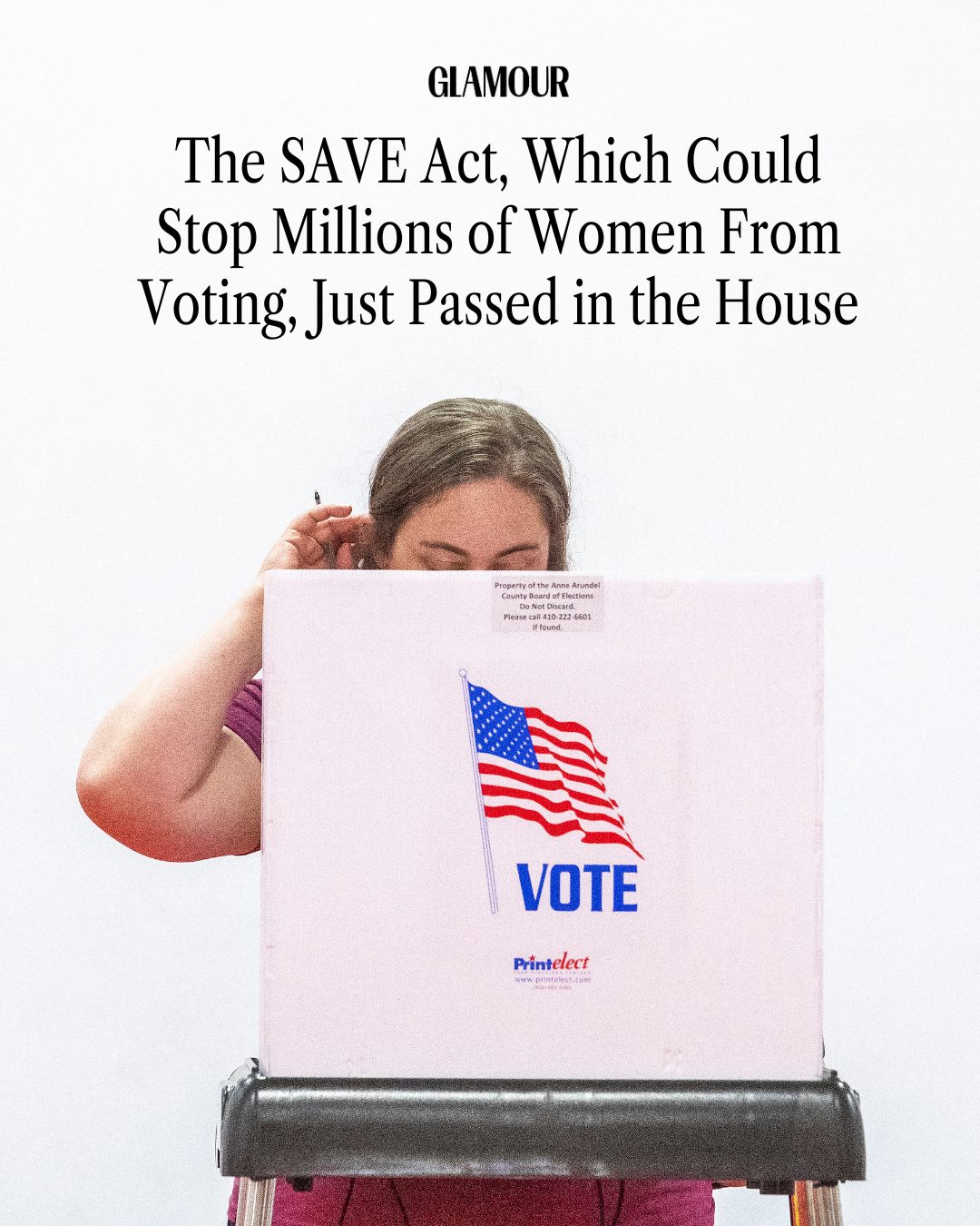 SAVE Act